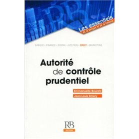 Autorité de contrôle prudentiel