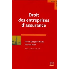 Droit des entreprises d'assurance