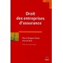 Droit des entreprises d'assurance