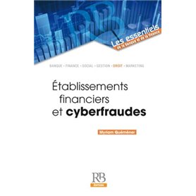 Etablissements financiers et cyberfraudes