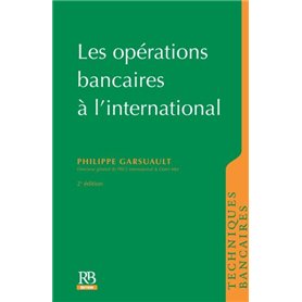 Opérations bancaires à l'international