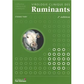 VIROLOGIE CLINIQUES DES RUMINANTS 2EME EDITION