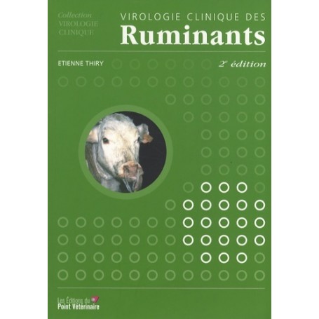 VIROLOGIE CLINIQUES DES RUMINANTS 2EME EDITION