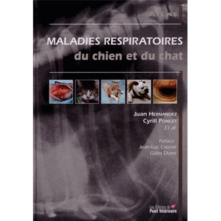 MALADIES RESPIRATOIRES DU CHAT ET DU CHIEN