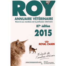 Annuaire vétérinaire Roy