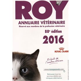 Annuaire vétérinaire Roy