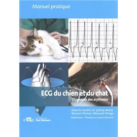 Ecg du chien et du chat