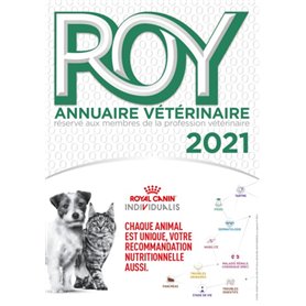 Annuaire vétérinaire Roy