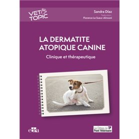 LA DERMATITE ATOPIQUE CANINE