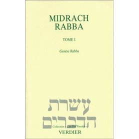 Midrach rabba t1