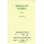 Midrach rabba t1