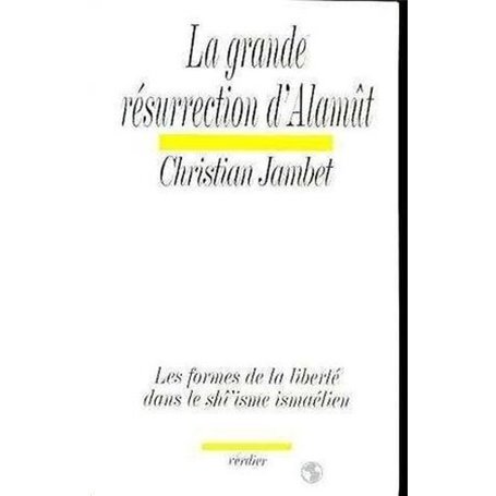 La grande résurrection d'Alamût