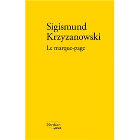 Le marque-page