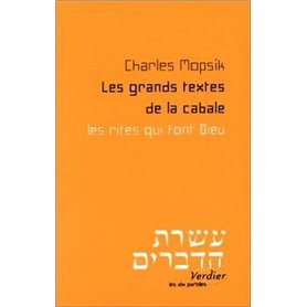 Les grands textes de la cabale