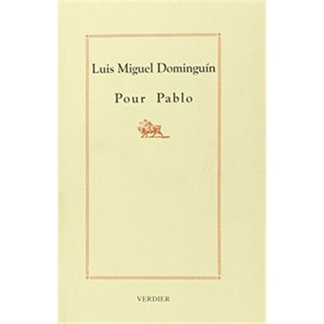 Pour Pablo