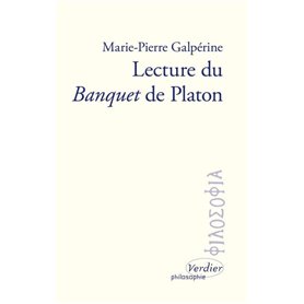 Lecture du banquet de Platon