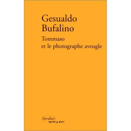 Tommaso et le photographe aveugle