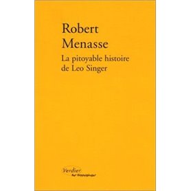 La pitoyable histoire de Leo Singer