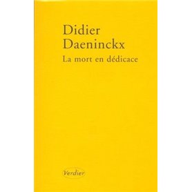 La mort en dédicace