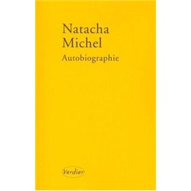 Autobiographie