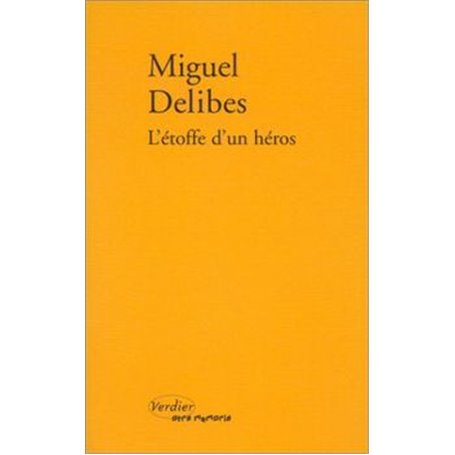 L'étoffe d'un héros