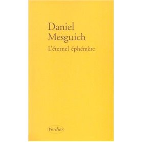 L'éternel éphémère