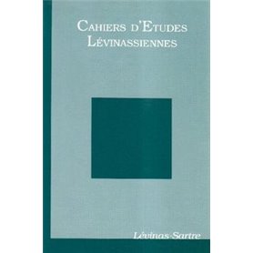 Cahiers d'études lévinassiennes n°5