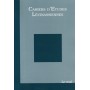 Cahiers d'études lévinassiennes n°7