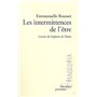 Les intermittences de l'être