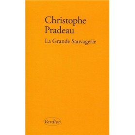 La grande sauvagerie