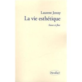 La vie esthétique