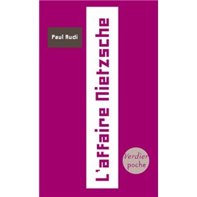 L'affaire Nietzsche