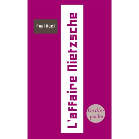 L'affaire Nietzsche