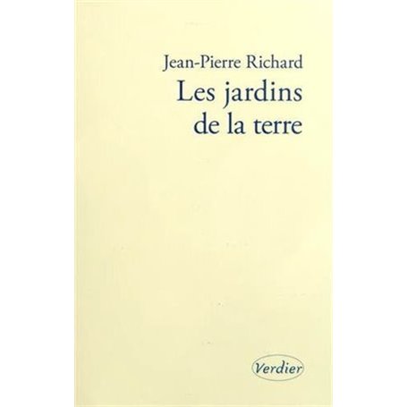 Les jardins de la terre