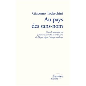 Au pays des sans-nom