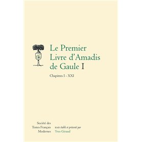 Le Premier Livre d'Amadis de Gaule