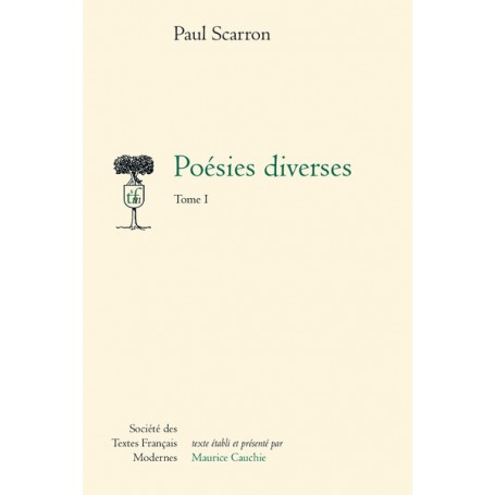 Poésies diverses