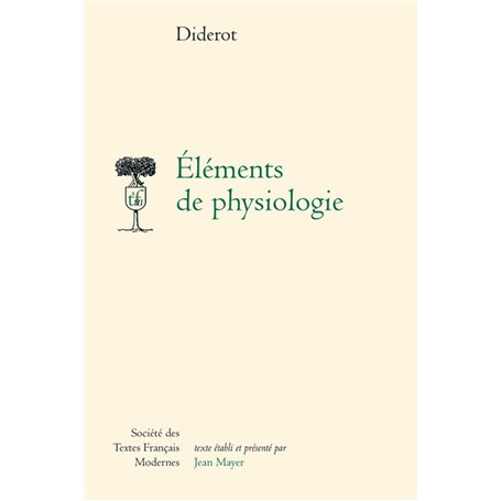 Éléments de physiologie