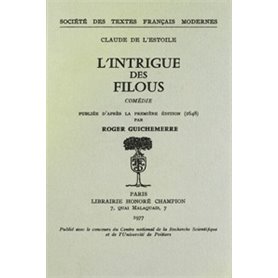 L'Intrigue des filous