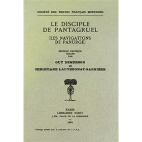 Le Disciple de Pantagruel (Les Navigations de Panurge)