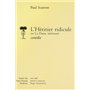 L'Héritier ridicule ou la Dame intéressée