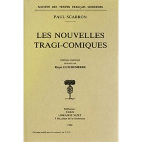 Les Nouvelles tragi-comiques