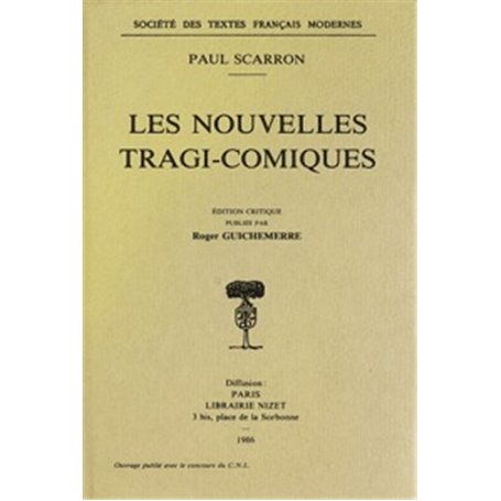 Les Nouvelles tragi-comiques