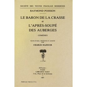 Le Baron de la Crasse, L'Après-soupé des auberges