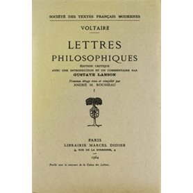 Lettres philosophiques I