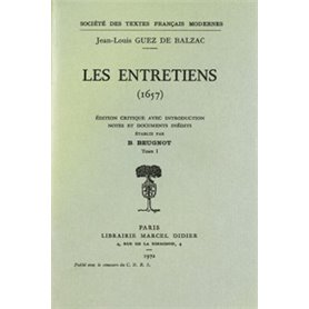 Les Entretiens