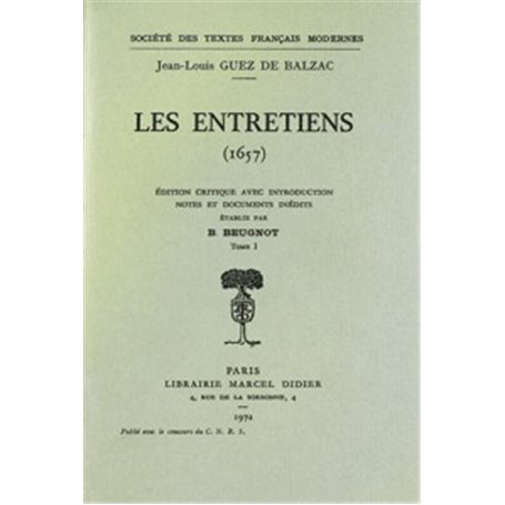 Les Entretiens