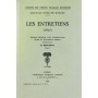 Les Entretiens