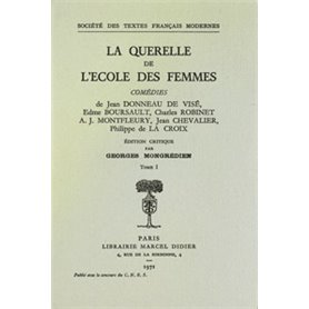 La Querelle de L'Ecole des Femmes