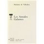 Les Annales galantes - Tome I